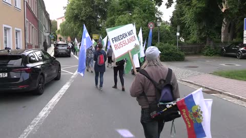 Courage for Freedom: Live Stream from Zschopau on June 15, 2025