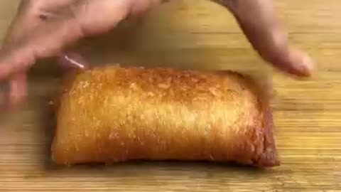 Crispy Chicken Bread Rolls | Perfect Tea-Time Snack or Party Starter!