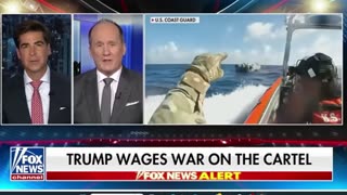 Trump declares war on the cartels