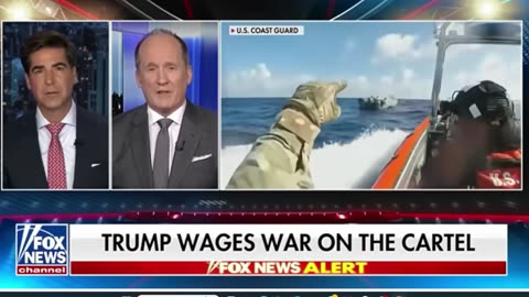 Trump declares war on the cartels