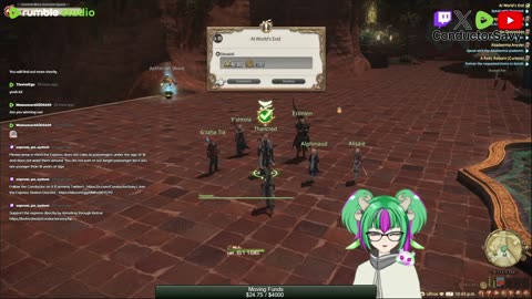 FFXIV | The End Is Starting... [No Dawntrail Spoilers!]