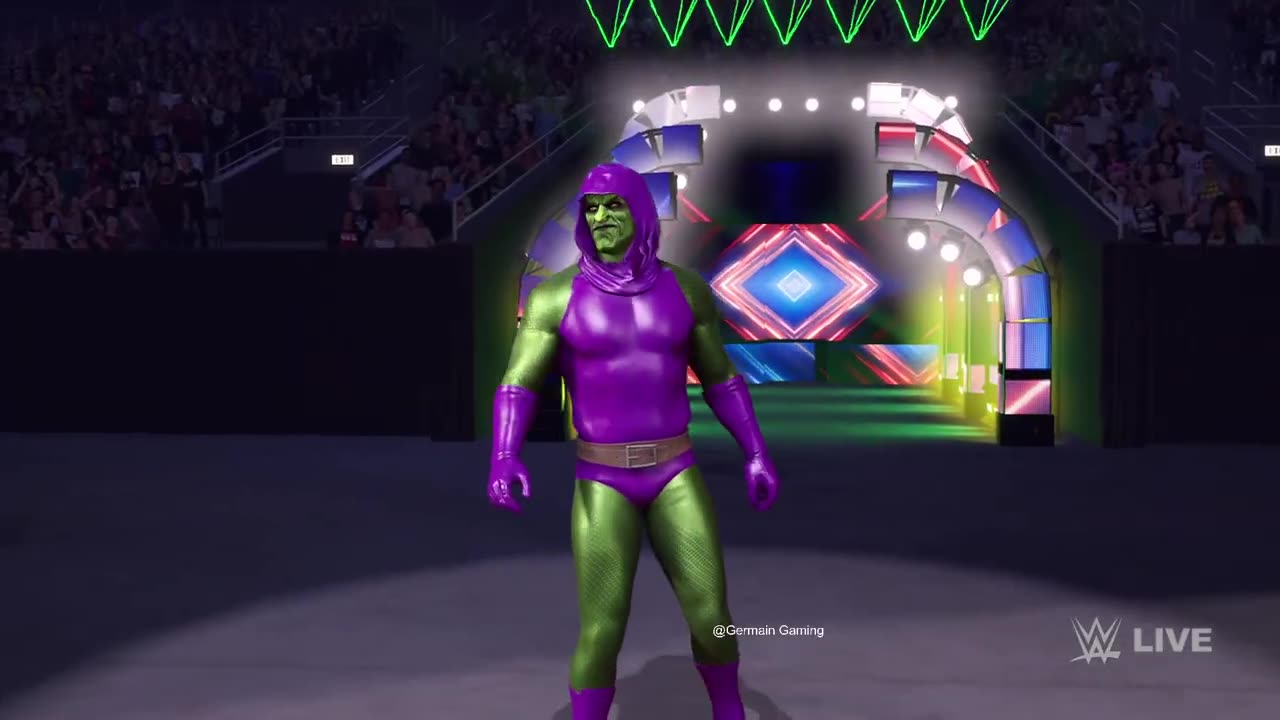 Superman Beats Spiderman To Advance In The WThelly Gauntlet