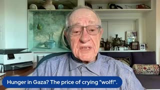 Hunger in Gaza? The price of crying "wolf!".