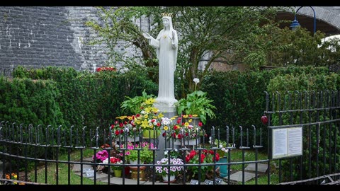 Our Lady of the Golden Heart (Beauraing) 1932