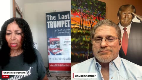 POLITICAL TALK WITH CHARLOTTE - FILL NEEDED JOBS IN THE USA