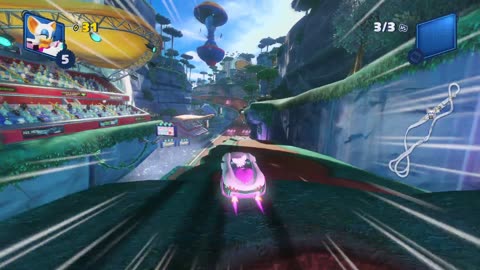 Team Sonic Racing Race25