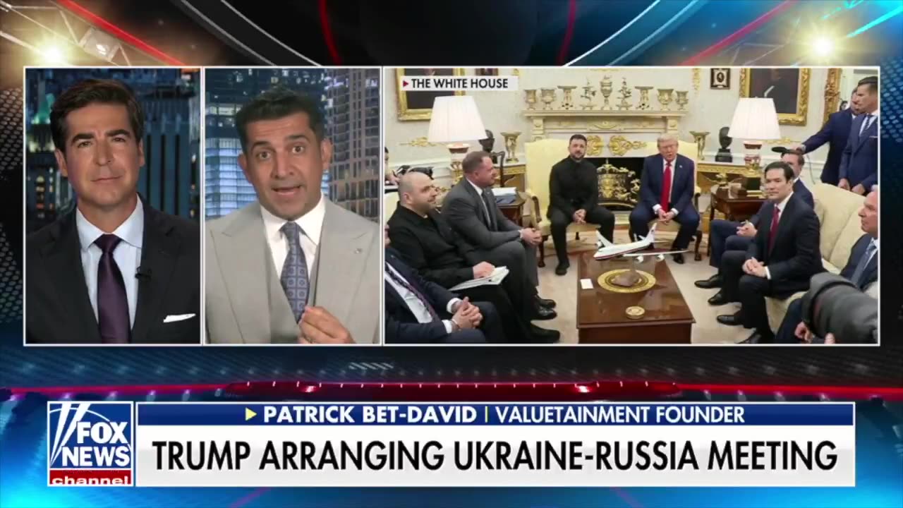 PBD says Democrats are looking at A LOT OF PAIN in 2026 and 2028