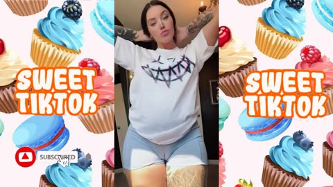 Big booty Hot Lady Tiktok Vídeos 🔥 Big Ass Girls 2025 jj88