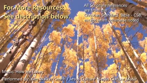 Building on the Rock that is Christ, part 4