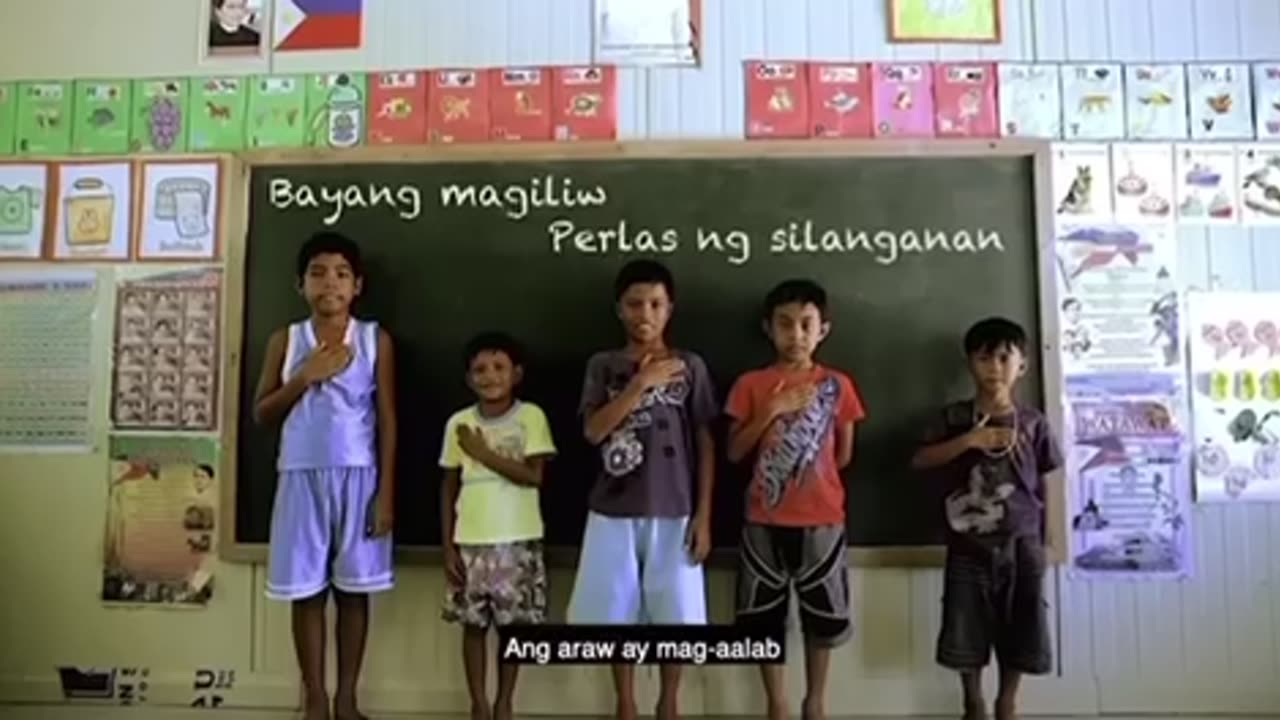 Di niyo ba naririnig?