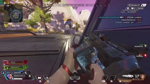 Why is there a Lifeline in that team?