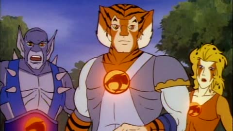 ThunderCats S01E05 Pumm-Ra 1985 Season 1
