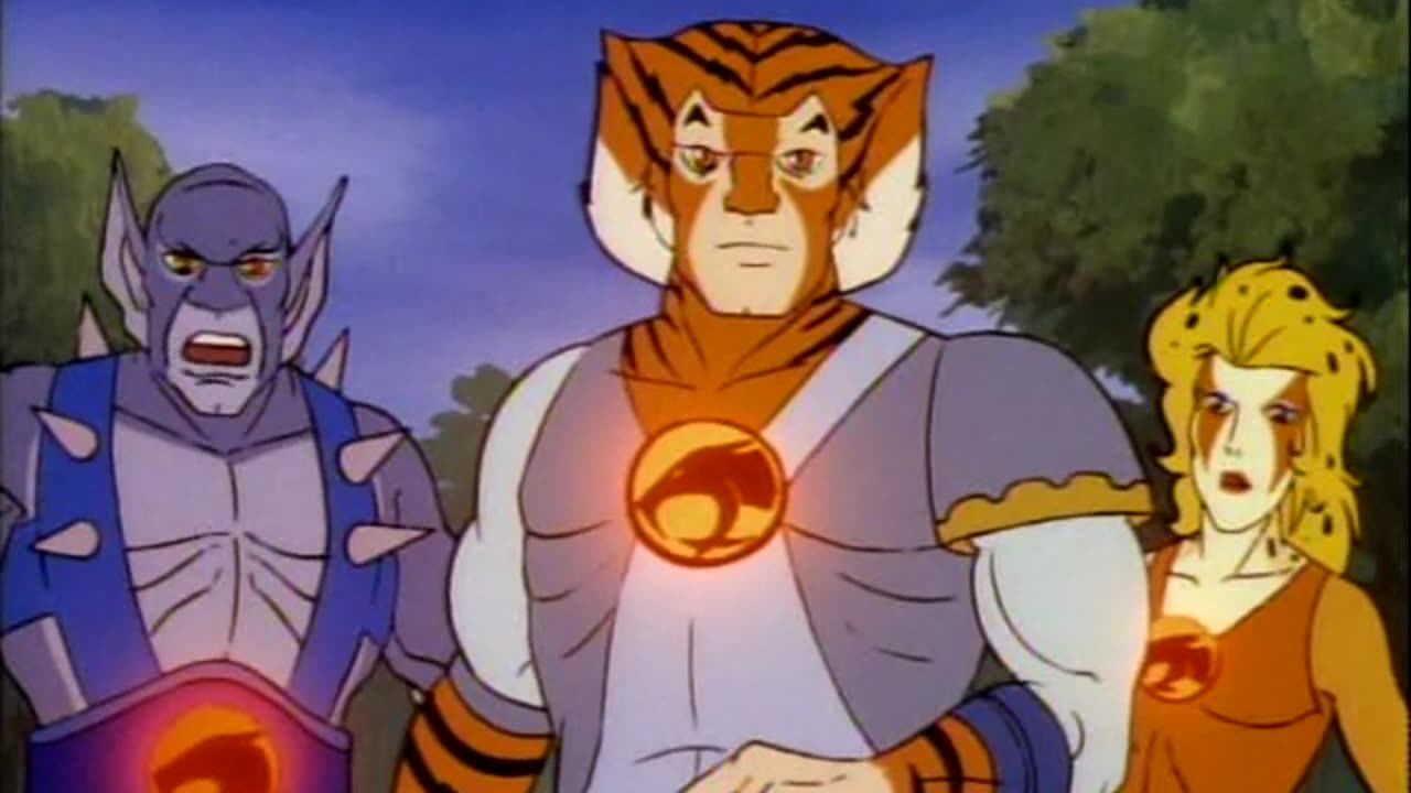 ThunderCats S01E05 Pumm-Ra 1985 Season 1