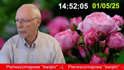 Pierwszomajowe "święto" :-).