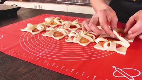 Quick & Budget-Friendly Puff Pastries with Apples – So Easy and Delicious!
