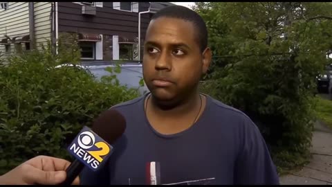 Black Taxi Driver Defends His Right To Wear National Socialist Armband