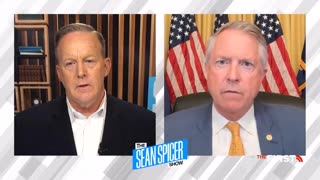 Sen. Roger Marshall on The Sean Spicer Show
