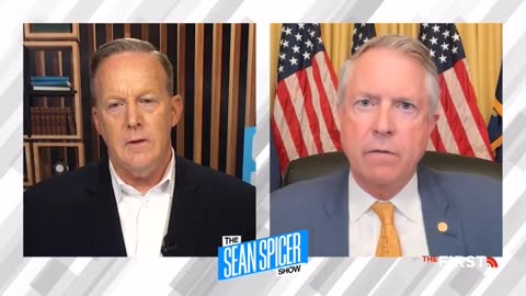 Sen. Roger Marshall on The Sean Spicer Show
