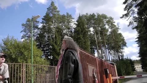 Milan Kohout, "Give Me a Refugee"Czech Republic, 2016
