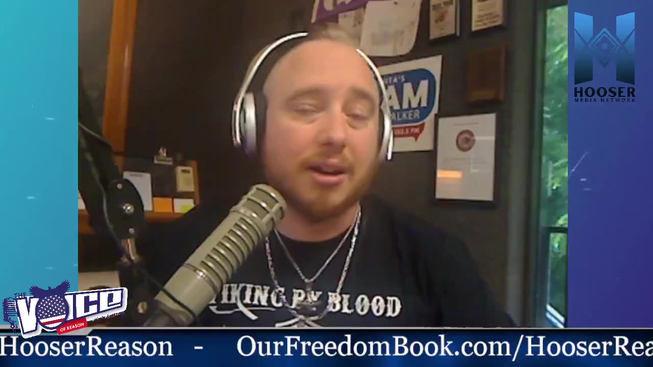 The Voice of Reason with Andy Hooser