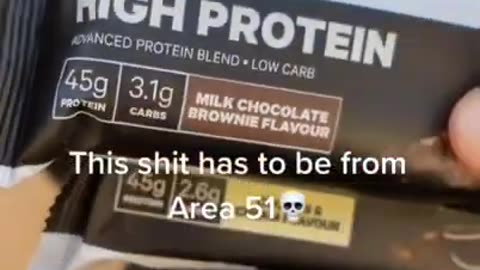 High Protein Bars