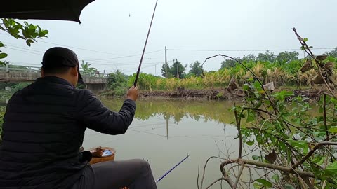 Exploring a New Lake for Channel Catfish