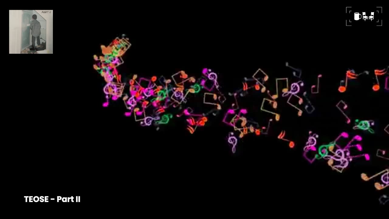 Cupchairs Discovers - 'Part II' (by TEOSE)