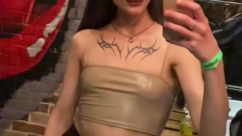 Russian tgirl to your party