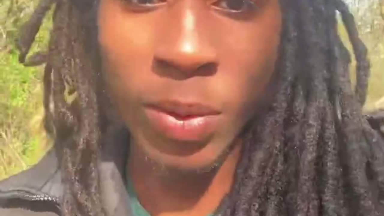 Tiktoker calls for blood and bodies all over the floor and to hunt White people.