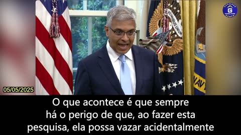 【PT】Em vez de nos proteger de pandemias, a pesquisa sobre ganho de função pode causar uma