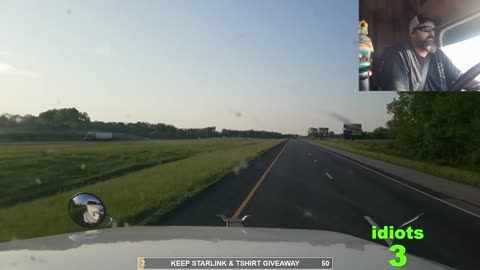 IDIOTS OF THE HIGHWAY