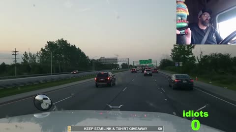 IDIOTS OF THE HIGHWAY