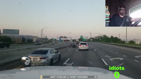 IDIOTS OF THE HIGHWAY