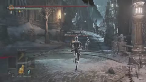 DRAGON SISTERS! | Dark Souls 3