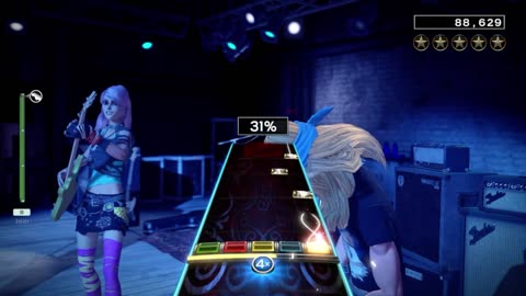 Rock Band 4 - Same Old Song and Dance