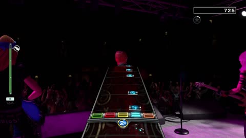 Rock Band 4 - Same Old Song and Dance