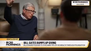 Bill Gates: "DOGE will cost 2M lives"