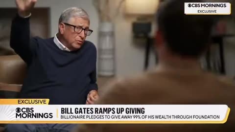 Bill Gates: "DOGE will cost 2M lives"