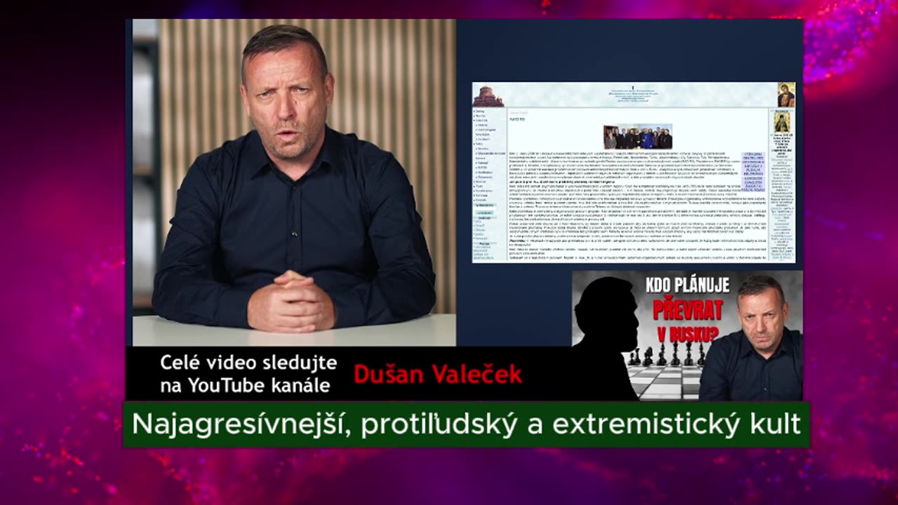 Kto plánuje prevrat v Rusku 5