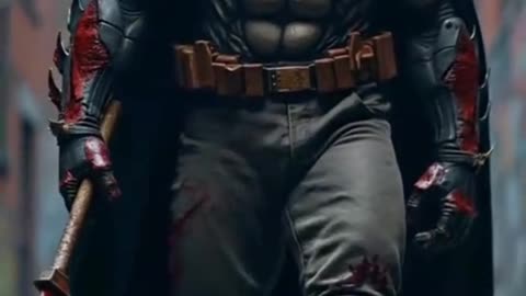 Jason vs. Batman #youtube #shortvideo #shorts #versus #vs