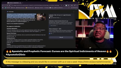 🔥🔥Apostolic and Prophetic Forecast: Curses are the Spiritual Indictments of Heaven🔥🔥 #ApostolicClinic