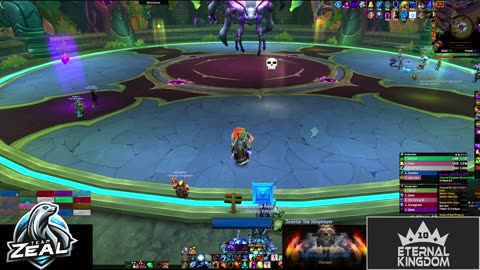 EK-Zeal | Mythic Prog 3/8M