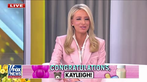 NEW: Kayleigh McEnany Announces Life-Changing News