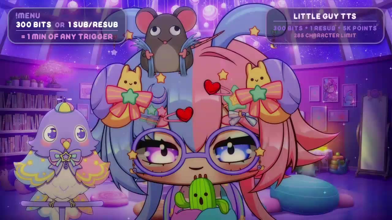 Snail Feels Icky But Lets Get Comfy ASMR !Menu !UwU !GG 🐌[vod archive]