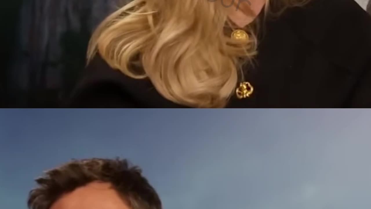 Jonathan Bailey & Scarlett Johansson share funny moments