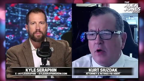ALEX JONES FULL SHOW 8/21/25