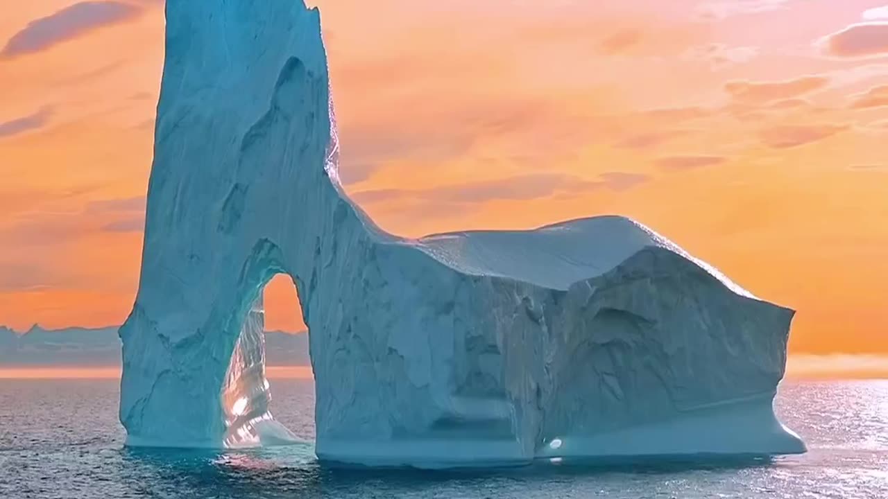 Antarctica is the southernmost and coldest continent on Earth