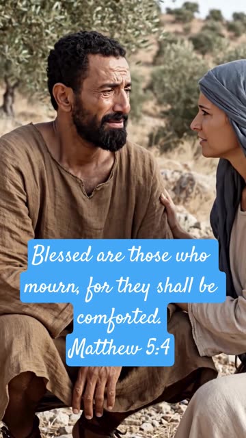 Find Grace in Grief: Bible Verses That Heal!