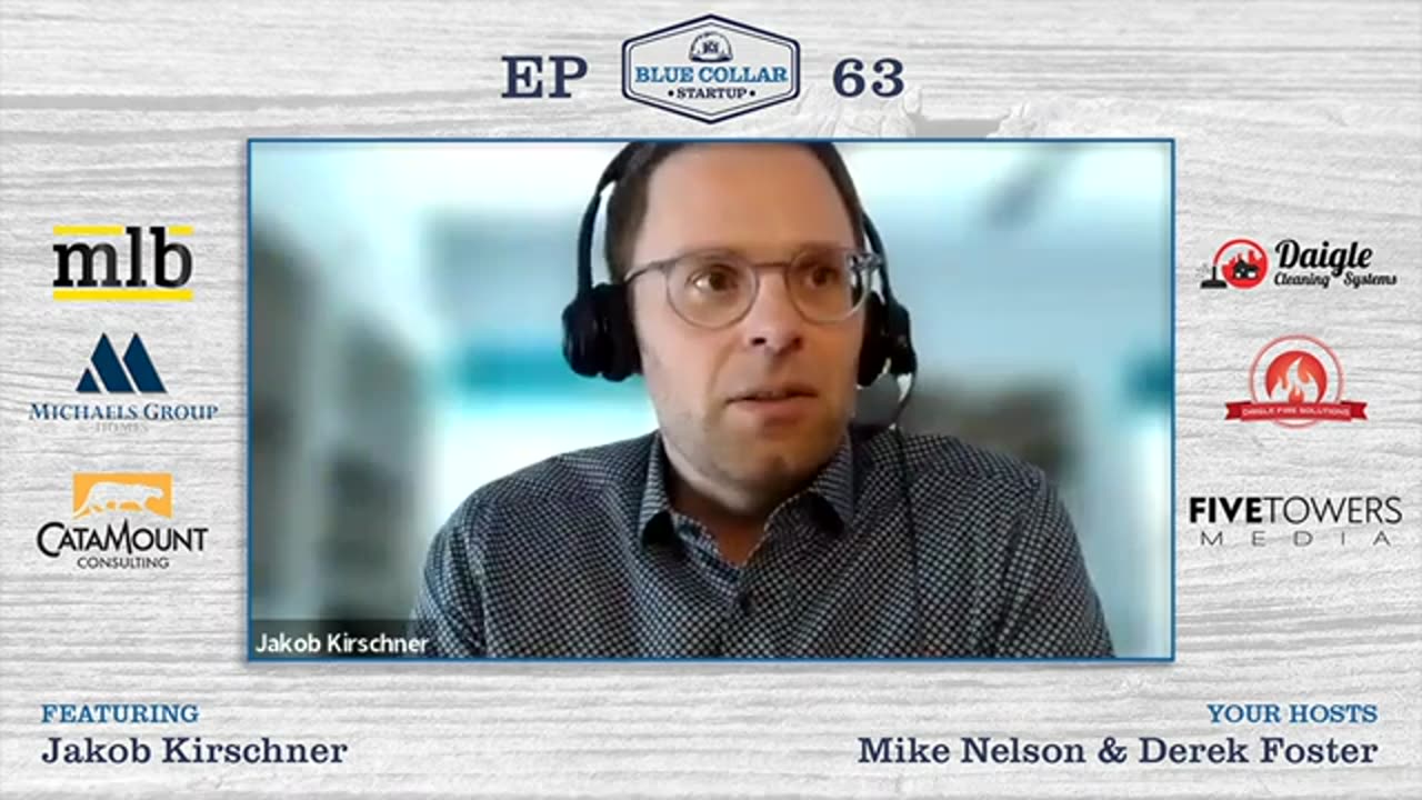 Episode 63: Let’s Talk Budgeting and Finances with Jakob Kirschner