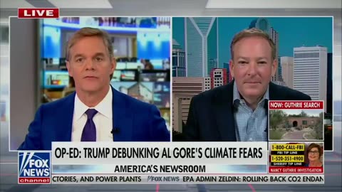 EPA Chief Lee Zeldin: Climate change is a HOAX!